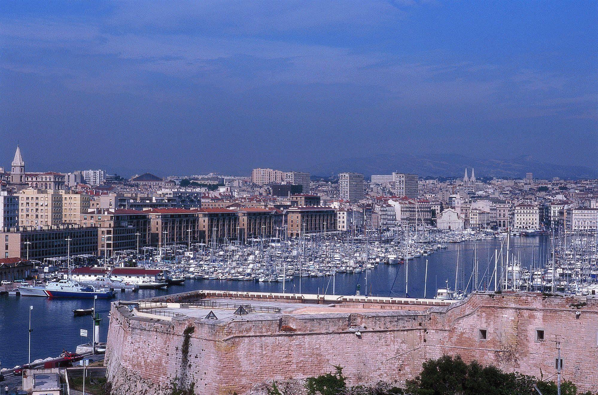 B&B Hotel Marseille Bonneveine Exterior photo